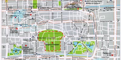 地図の天 